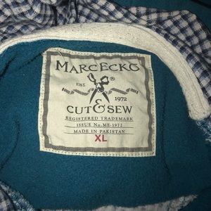 Marc Ecko Sweaters - Marc Ecko cut & sew collection Hoodie Marc Ecko Sweaters - Marc Ecko cut & sew collection Hoodie